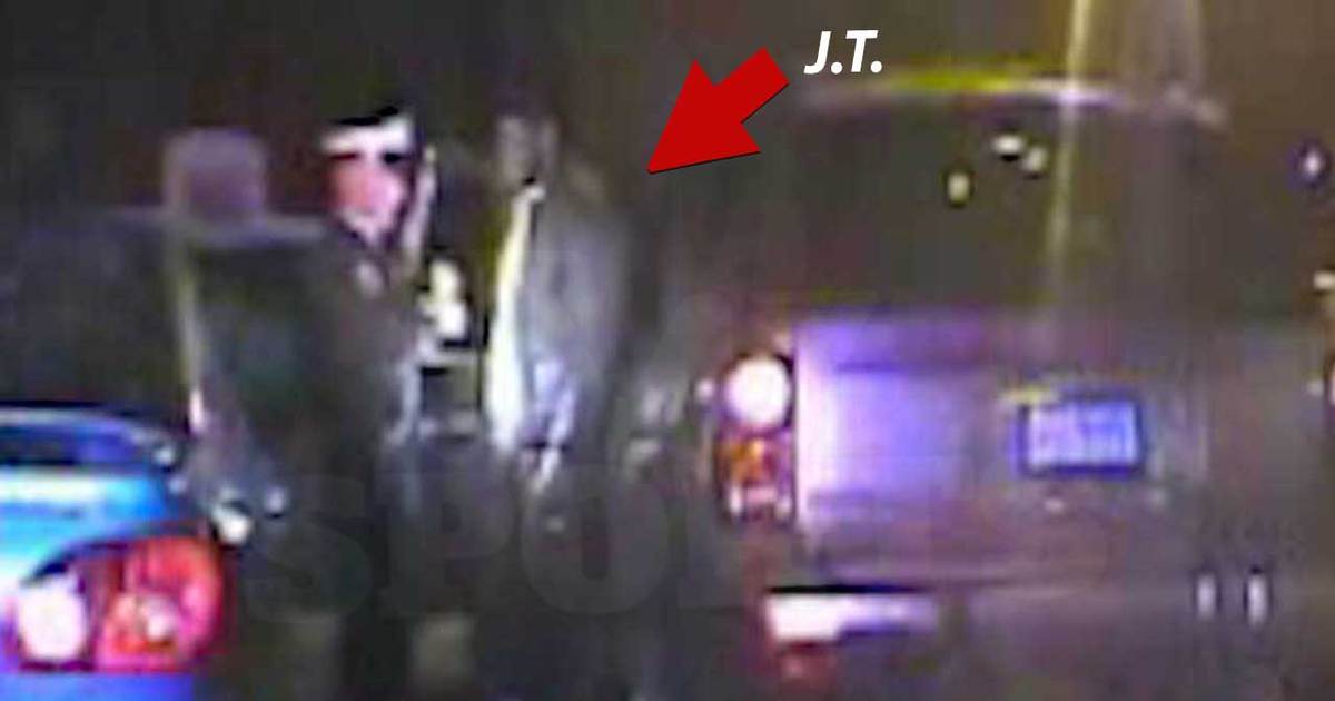 J.T. Barrett -- I Had Crown Royal Before Arrest ... Reveals Hamstring Injury