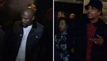 T.I. & Tiny -- Ditch Mayweather ... We're Not Partying With That Guy (VIDEO)