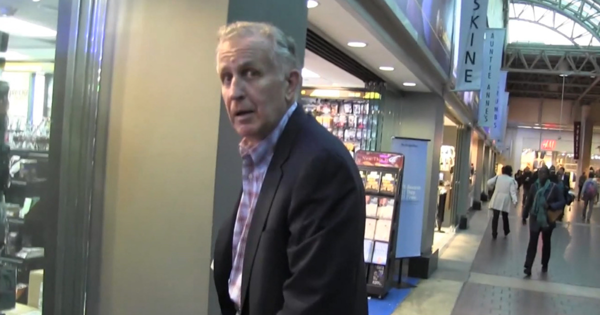 Ex-NFL Commish Paul Tagliabue -- I'm Over Football ... I've Moved On