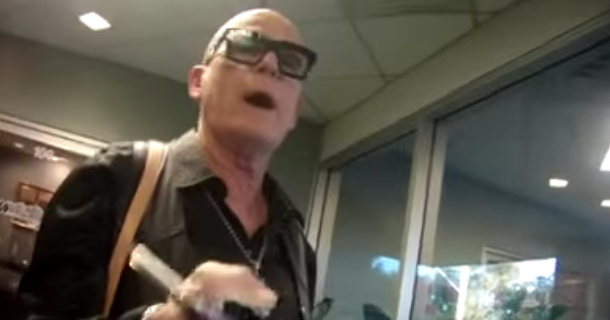 Katy Perry's Dad -- Defends Daughter When Christian Activist Attacks (VIDEO)