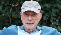 Alan Arkin -- Suffers Stroke ... No Major Damage