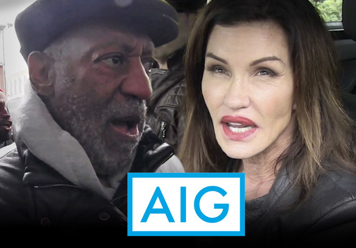 Bill Cosby -- Gets Big Break ... Insurance Co. May Be Force to Pay for Sexual Misconduct