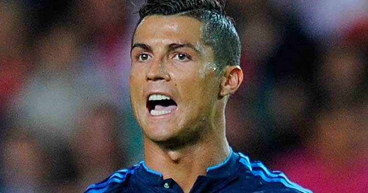 Cristiano Ronaldo -- I Refuse to Tell My Son Who His Mother Is