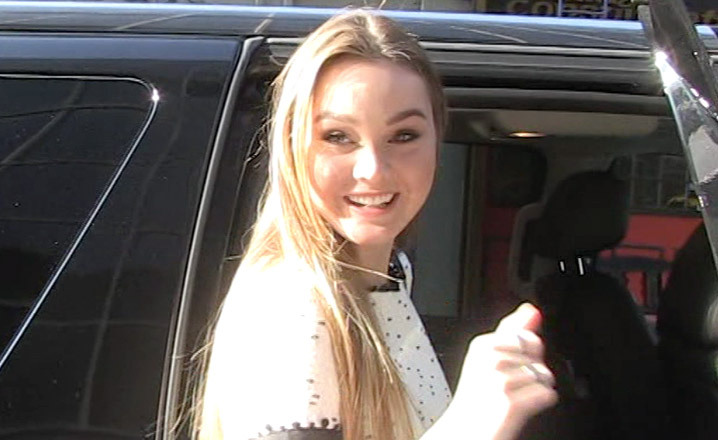 'Dear Eleanor' Teenage Star Making Big Money