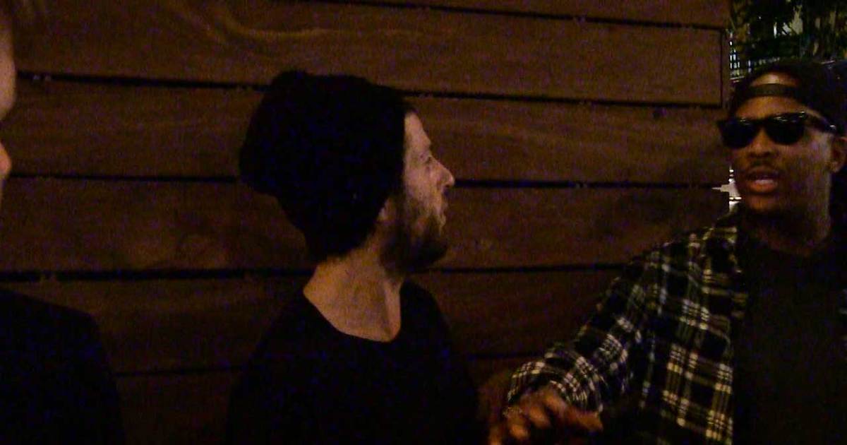 YG -- DENIED at the Club ... Too Many Dudes, Bro! (VIDEO)