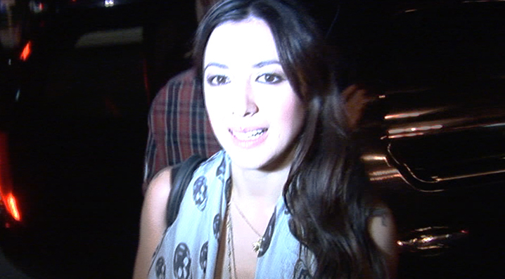 Michelle Branch -- Divorce Finalized ... She's Keeping Her Music