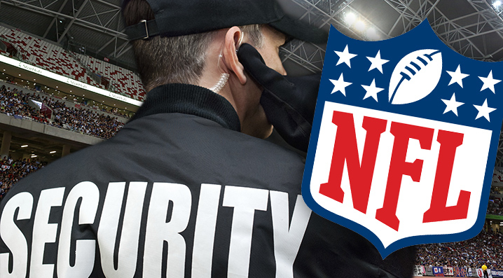 Paris Attacks -- NFL Increasing Stadium Security For Sunday Games