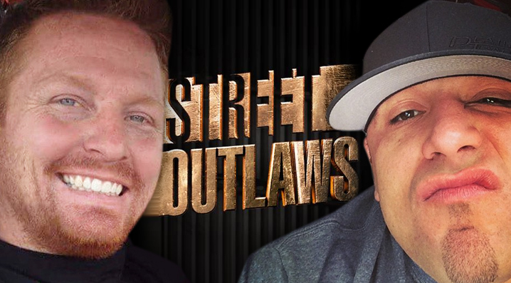Street Outlaws -- Drag Race Triggers Terrible Crash