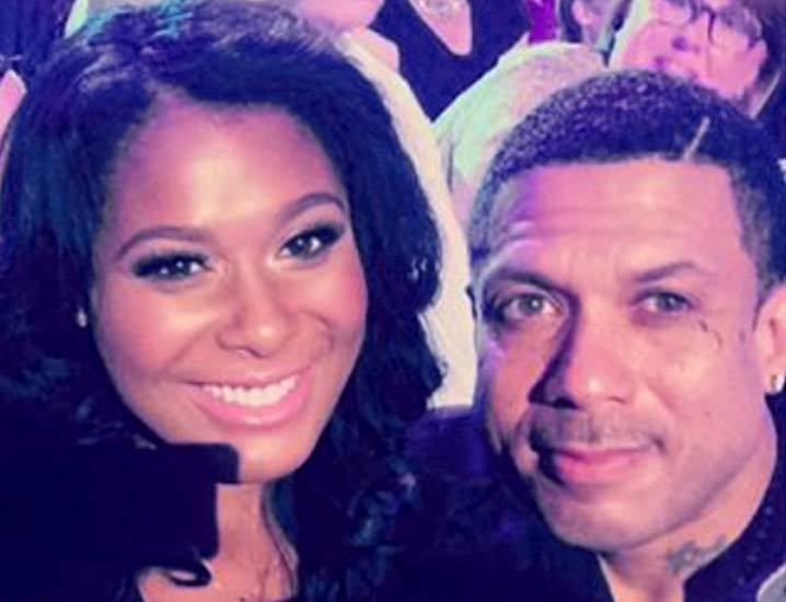 Benzino and Althea -- Baby Zino's Gonna Make Us Big Bucks ... We Think