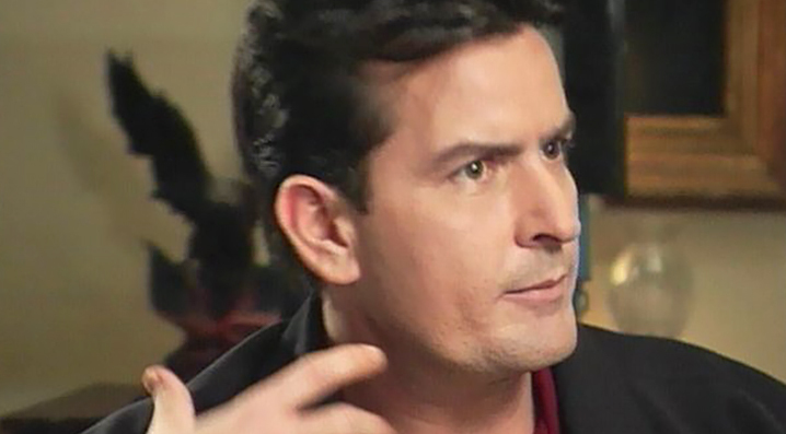 Charlie Sheen -- Former Manager Sings Virtues Just Before HIV Announcement