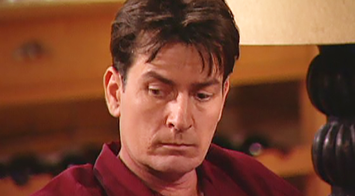 Charlie Sheen -- Exposing Sex Partners to HIV is a Crime