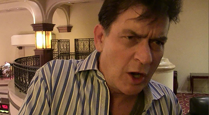 Charlie Sheen -- Threats of Lawsuits Unraveled HIV Secret