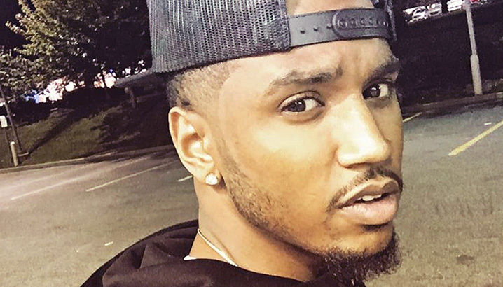 Trey Songz -- Here Ya Go, Uncle Sam ... $750k Ain't a Thang!