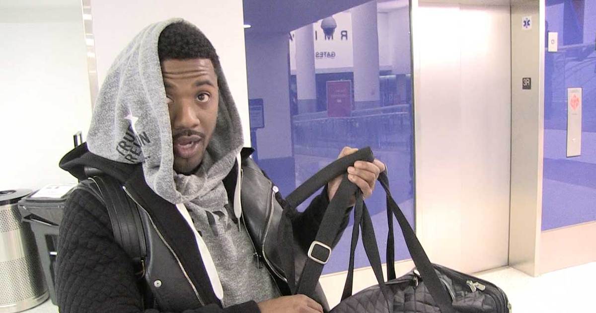 Ray J -- Watch How I'd Pull Chicks ... If I Wasn't Engaged (VIDEO)