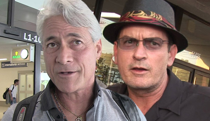 Greg Louganis -- Charlie Sheen's HIV Announcement Will Save Lives