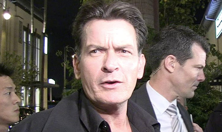 Charlie Sheen -- Sex Partners Threaten ... You Stop Paying, You're Screwed