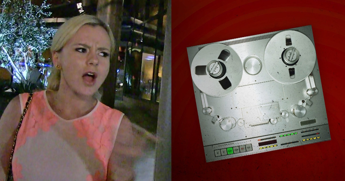 Bree Olson -- Charlie Sheen NEVER Told Me About HIV (AUDIO)