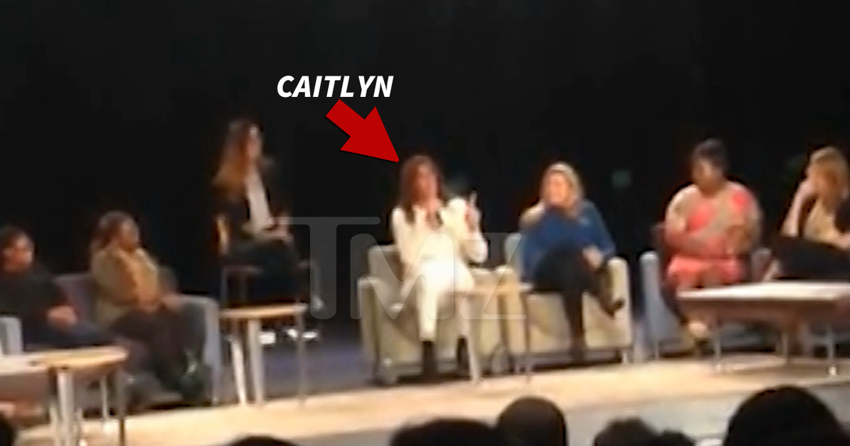 Caitlyn Jenner -- My Kids Aren't Famous For Being Famous ... They Work Really Hard!! (VIDEO)