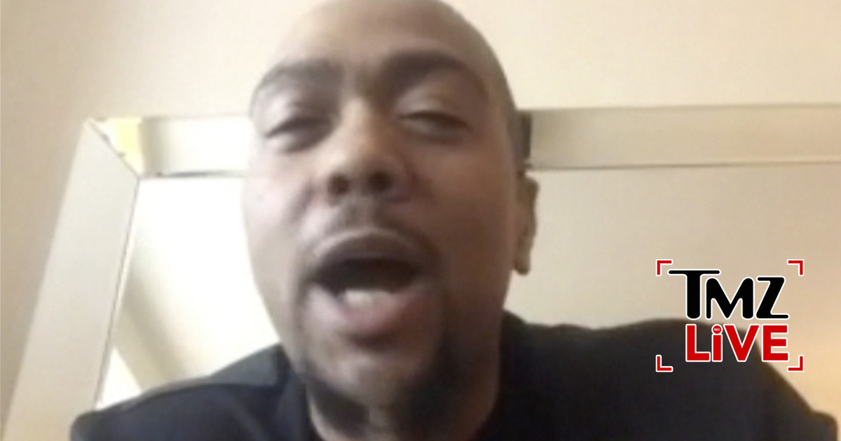 Timbaland -- I'm Going Country ... with Justin Timberlake!! (TMZ Live)