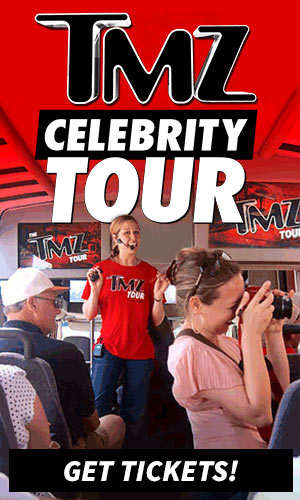 TMZ TOUR - HOLLYWOOD