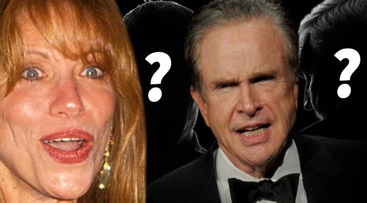 Carly Simon -- Warren Beatty's Just ONE of My 'So Vain' Guys