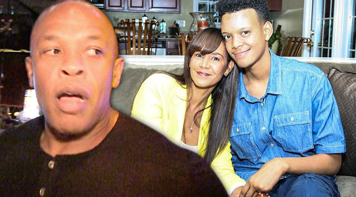 Dr. Dre -- TV Show Claims He's the Father of Autistic Man ... Dre Calls BS