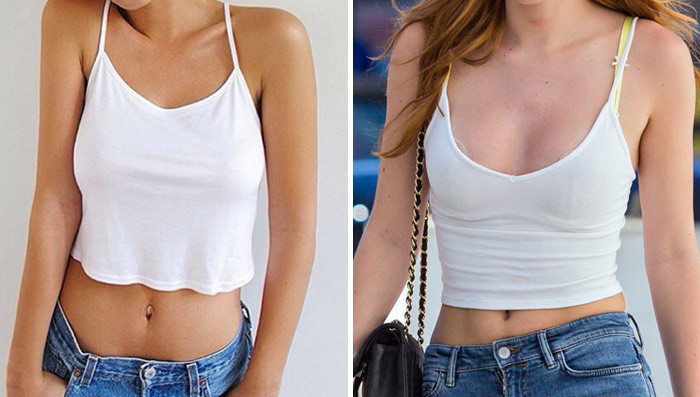 Stars in Tiny Tees -- Guess Whose Shrunken Shirts