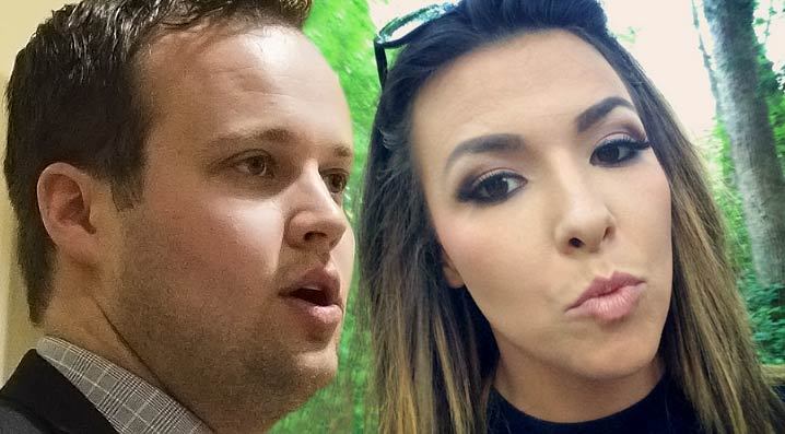 Josh Duggar -- Porn Star Sues ... You Roughed Me Up During Sex