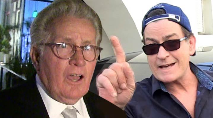 Martin Sheen -- Charlie Reminds Me of Robert F. Kennedy