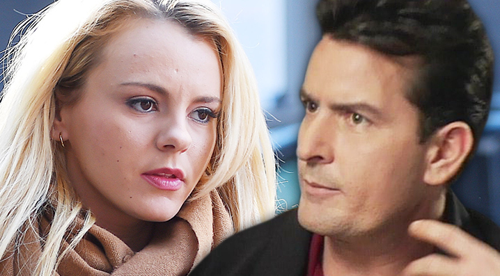 Bree Olson -- Thanks a Lot, Charlie Sheen ... Now People Think I'm Spreading HIV!