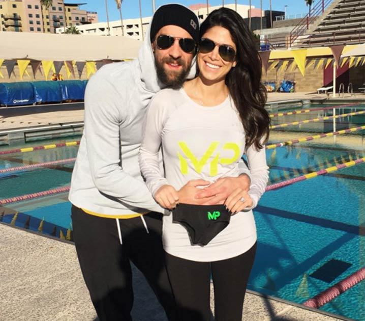 Michael Phelps -- I Knocked Up My Fiancee!