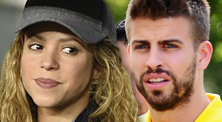 Shakira & Pique -- We're Not Being Blackmailed Over Sex Tape