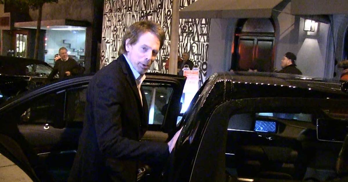 Jerry Bruckheimer -- Ronda Rousey's Movie Future Is ... (VIDEO)