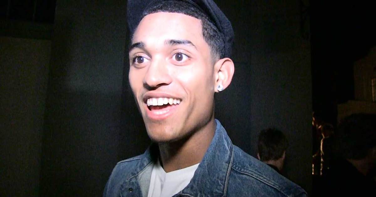 Lakers' Jordan Clarkson -- R. Kelly Is NBA Ready ... That Jumper Is WET