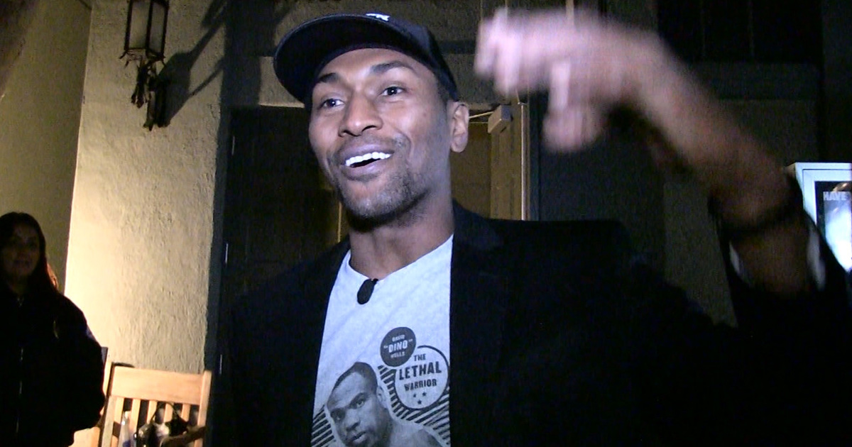 Metta World Peace -- Obama's Gotta Pay His Dues ... To Be An NBA Owner (VIDEO)
