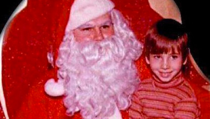 Guess Who This Christmas Kid Turned Into!