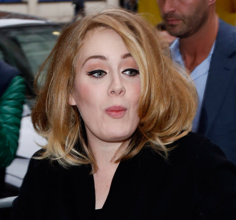 Adele's Resting Pitch Face | Photo 14 | TMZ.com