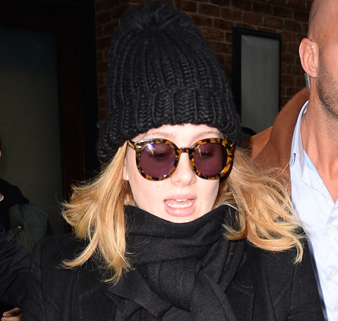 Adele's Resting Pitch Face | Photo 3 | TMZ.com Adele's Resting Pitch Face | Photo 3 | TMZ.com