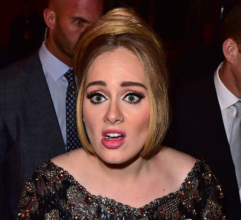 Adele's Resting Pitch Face | Photo 8 | TMZ.com Adele's Resting Pitch Face | Photo 8 | TMZ.com