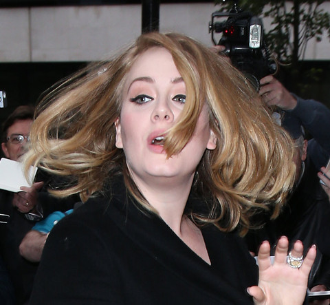 Adele's Resting Pitch Face | Photo 12 | TMZ.com