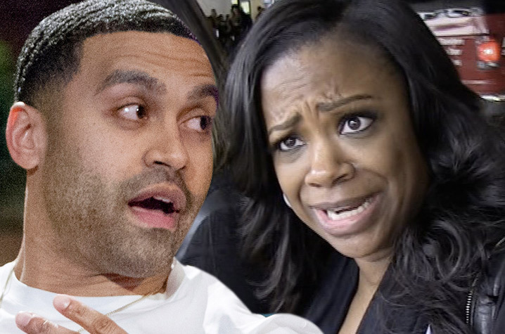 Apollo Nida --  Feds to Seize Prized Ducati ... Watch Out Kandi Burruss!