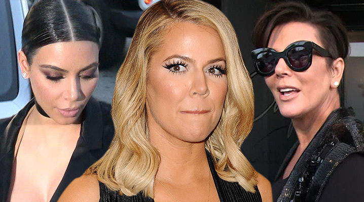 Khloe Kardashian -- Family 'Freaking Out' Over Staph Infection