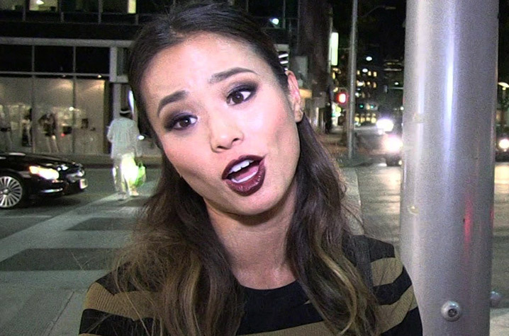 'Real World' Star Jamie Chung -- Death Threats From Obsessive Fan