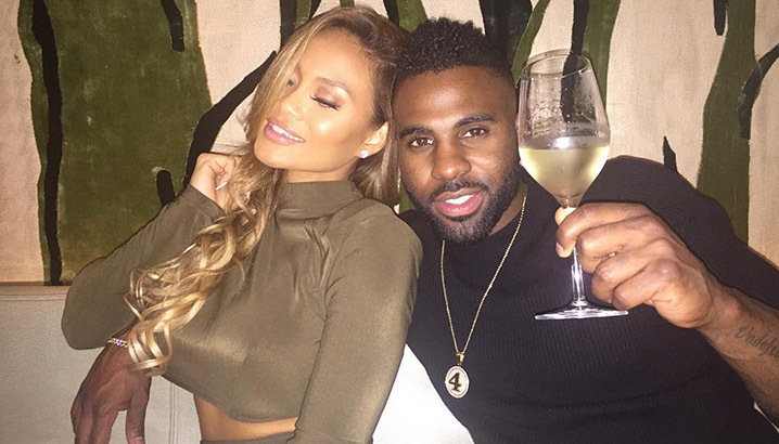 Jason Derulo -- I'm Bangin' 50 Cent's Baby Mama