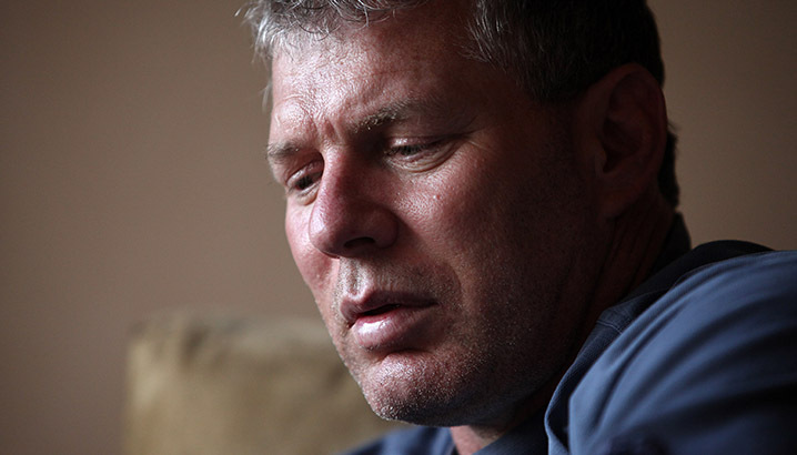 Lenny Dykstra -- I Think I Have Brain Damage ... Sues for $15 Mil