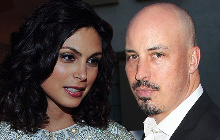 Morena Baccarin -- Ordered to Pay Estranged Husband $23k a Month