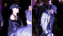 Rihanna -- 'Anti' PDA with Travis Scott (VIDEO)