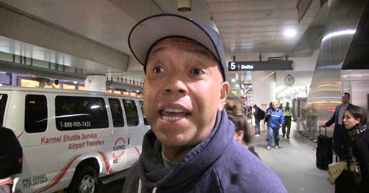 Russell Simmons -- My Ex Is the Best at Sex Ed! (VIDEO)
