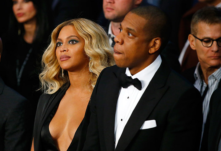 Jay Z -- Bummed and Poorer after Canelo/Cotto Fight