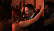 Joe Manganiello to Sofia Vergara -- Whoooa Oh Oh Oh ... Sweet Almost Wife O’Mine (VIDEO)